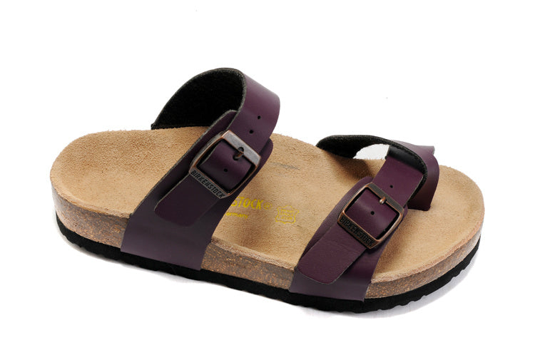 Birkenstock Mayari Sandal Dark Purple