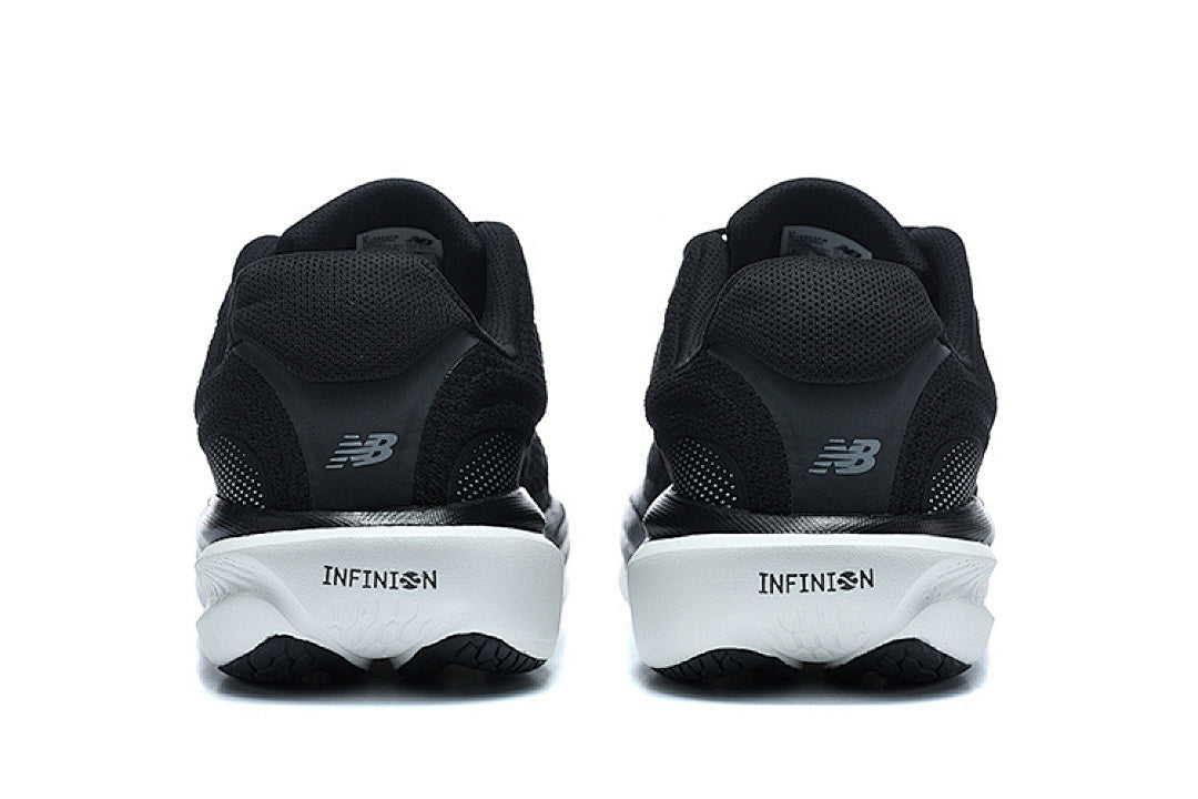 New Balance 1080v15 Black/Slate Grey