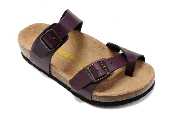 Birkenstock Mayari Sandal Dark Purple