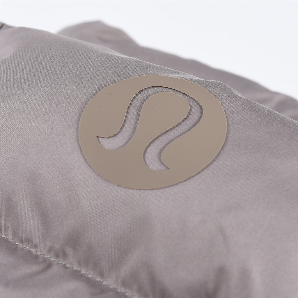 lululemon Wunder Puff 600-Down-Fill Cropped Vest