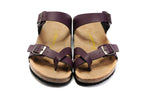 Birkenstock Mayari Sandal Dark Purple