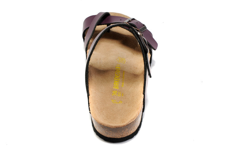 Birkenstock Mayari Sandal Dark Purple