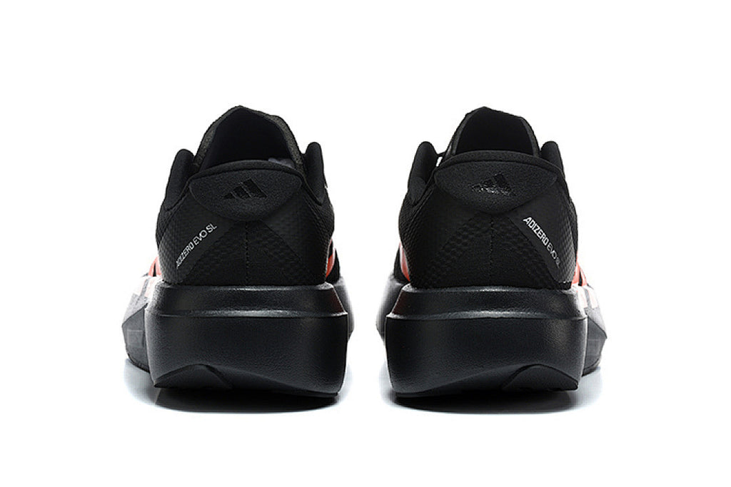 Adidas Adizero Evo SL Core Black/Orange