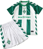 SV Werder Bremen 2026/27 Home Kid Jersey (Custom)