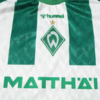 SV Werder Bremen 2026/27 Home Kid Jersey (Custom)