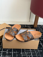 Louis Vuitton LV Oasis Mule (Monogram Canvas)