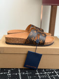 Louis Vuitton LV Oasis Mule (Monogram Canvas)