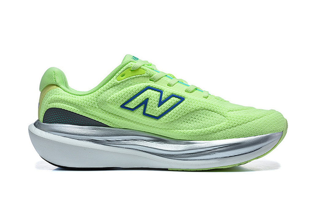 New Balance 1080v15 Afterglow/Blue Bird/Silver Metallic