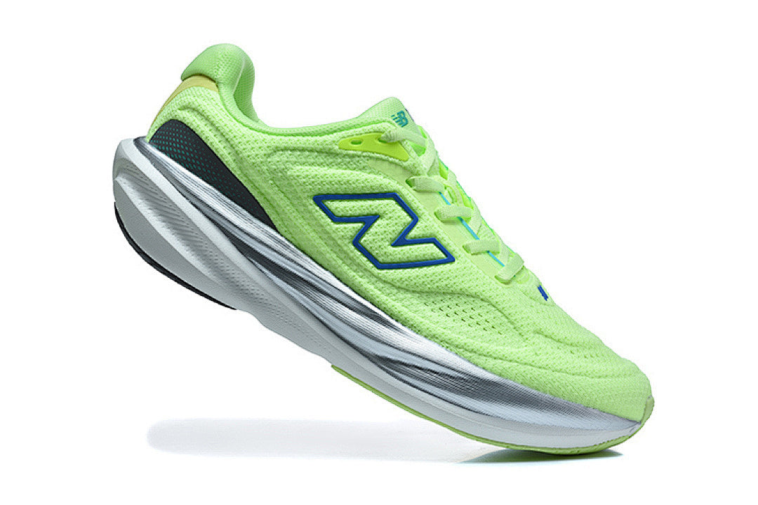 New Balance 1080v15 Afterglow/Blue Bird/Silver Metallic