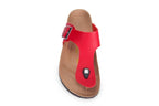 Birkenstock Ramses  Sandals: red