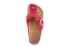 Birkenstock Ramses  Sandals: red