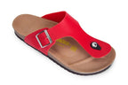 Birkenstock Ramses  Sandals: red