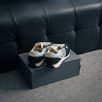 New Balance 471 "Light Chrome Blue / Black"