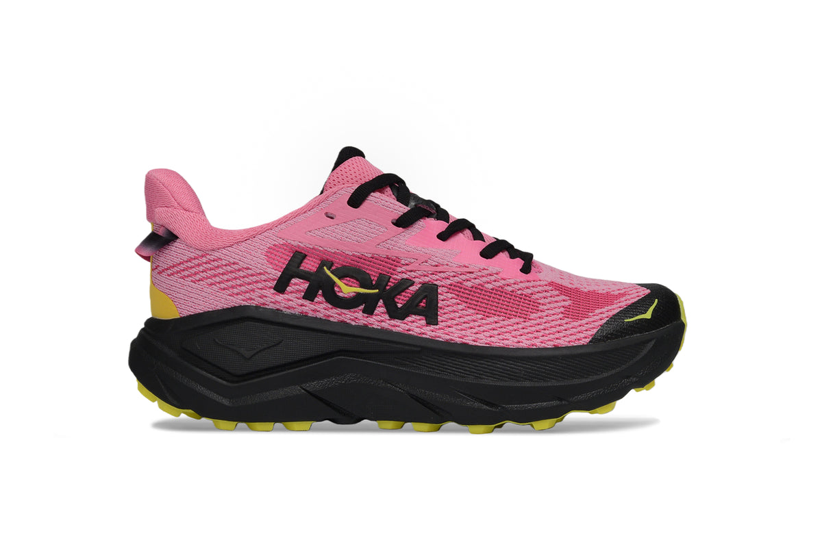 HOKA Challenger 8 Neon Rose/Black
