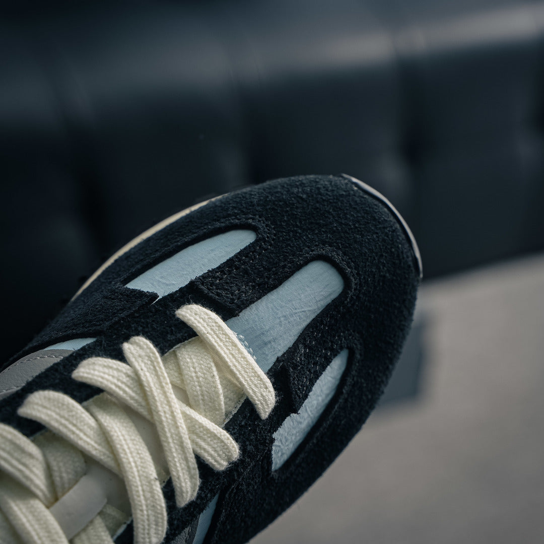 New Balance 471 "Light Chrome Blue / Black"