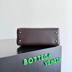 BV Ciao Ciao Bag 26cm In Chocolote Leather