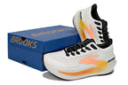 BROOKS Glycerin Max 2 White/Cyber Yellow/Nightlife