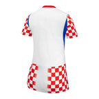Nike 2026 Croatia Women's Stadium Home Soccer Jersey (Custom)
