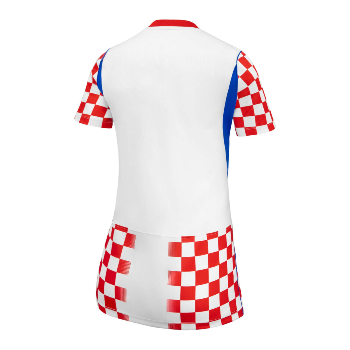 Nike 2026 Croatia Women's Stadium Home Soccer Jersey (Custom)