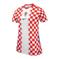 Nike 2026 Croatia Women's Stadium Home Soccer Jersey (Custom)