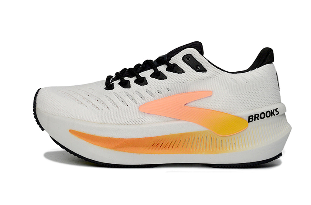 BROOKS Glycerin Max 2 White/Cyber Yellow/Nightlife