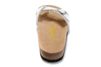 Birkenstock   White Mayari