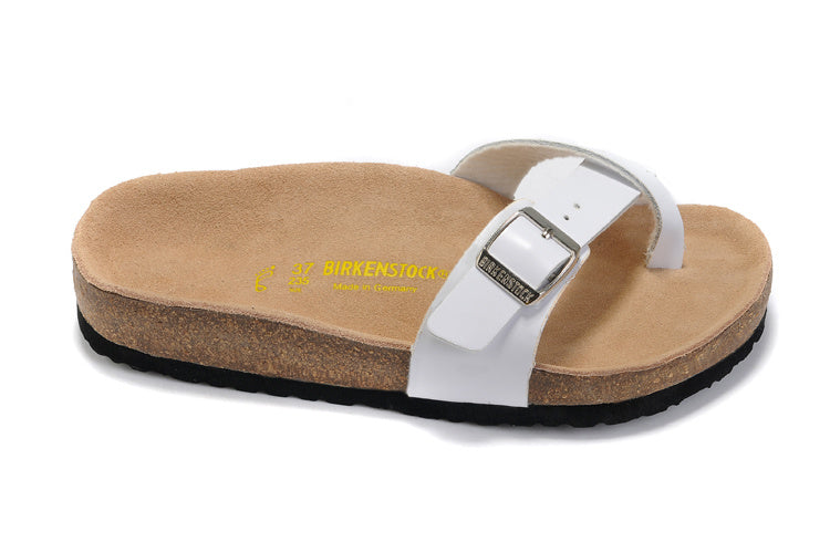 Birkenstock   White Mayari
