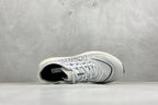 HOKA Mach X 2 White Grey Racing Running Shoes
