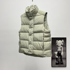 lululemon Wunder Puff Water-Repellent Puffer Vest in Sassy Sage