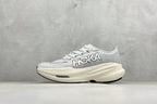 HOKA Mach X 2 White Grey Racing Running Shoes