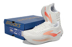 BROOKS Glycerin Max 2 White/Coral/Peach
