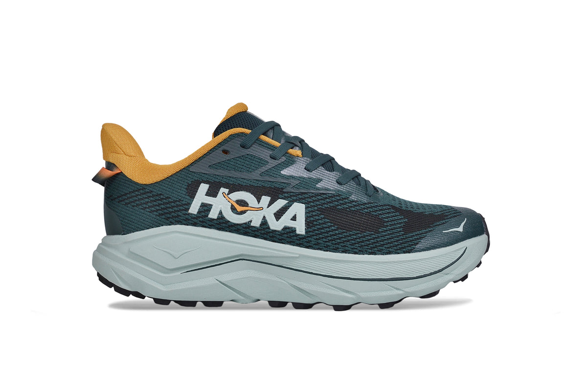 HOKA Challenger 8 Bay Leaf/Sage