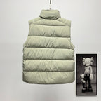 lululemon Wunder Puff Water-Repellent Puffer Vest in Sassy Sage
