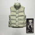 lululemon Wunder Puff Water-Repellent Puffer Vest in Sassy Sage