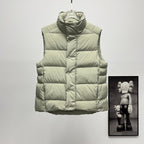 lululemon Wunder Puff Water-Repellent Puffer Vest in Sassy Sage