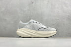 HOKA Mach X 2 White Grey Racing Running Shoes