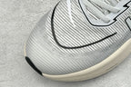 HOKA Mach X 2 White Grey Racing Running Shoes