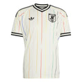 adidas 2026 Japan Men's Stadium Away Soccer Jersey (Custom)