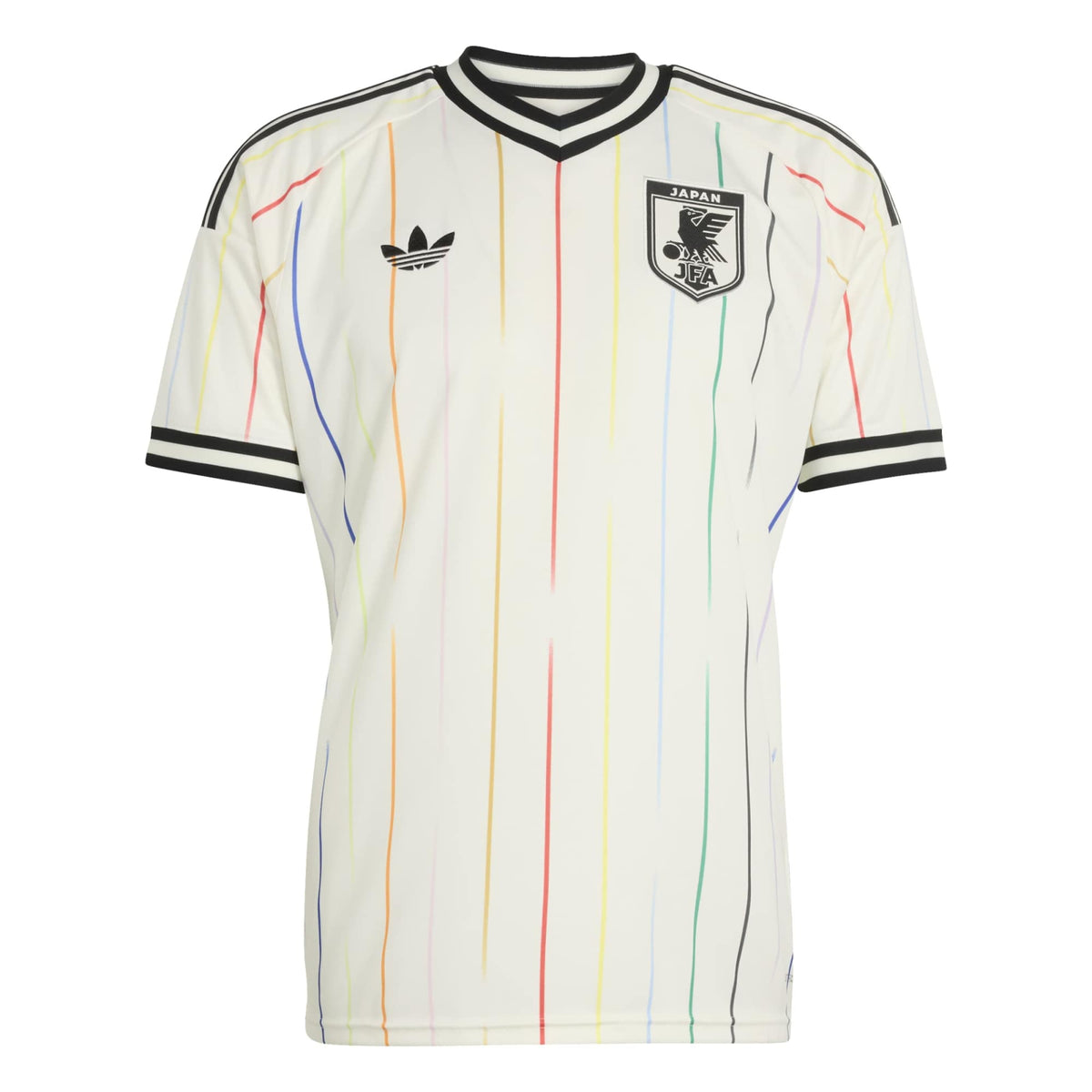 adidas 2026 Japan Men's Stadium Away Soccer Jersey (Custom)