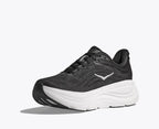 HOKA Bondi 9 Black / White