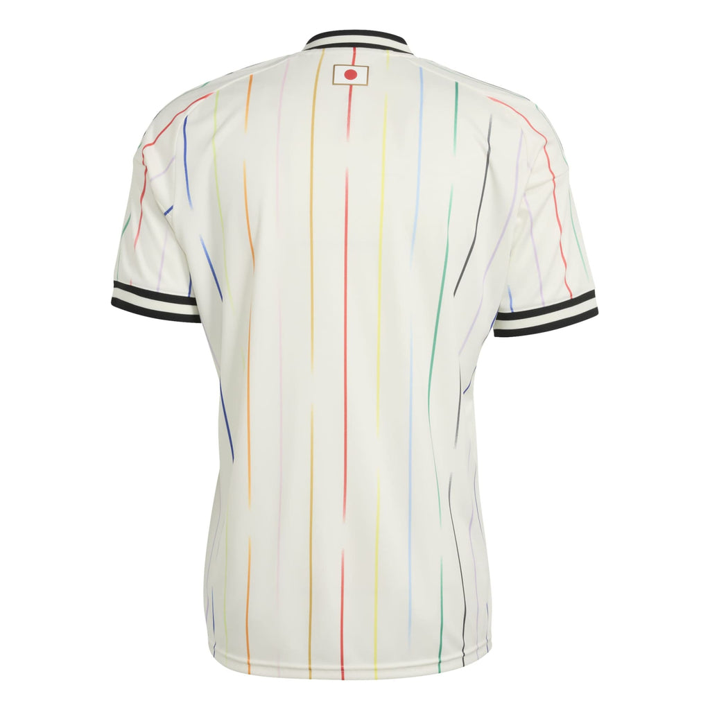 adidas 2026 Japan Men's Stadium Away Soccer Jersey (Custom)
