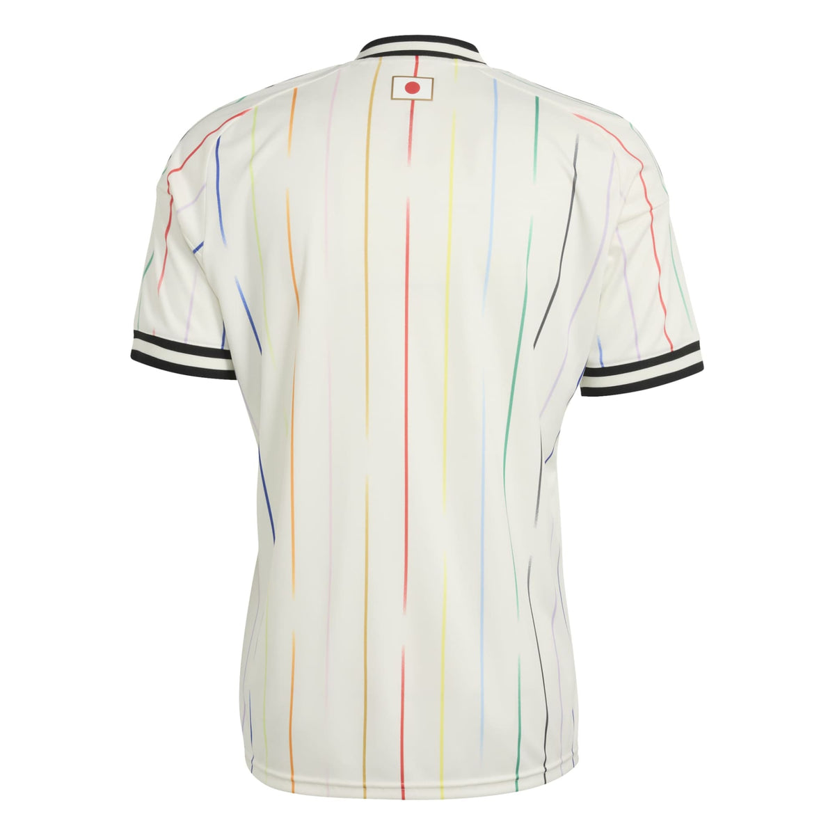 adidas 2026 Japan Men's Stadium Away Soccer Jersey (Custom)