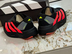 adidas Adizero Evo SL "Carbon Lucid Red"