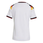 adidas 2026 Germany Women's Stadium Home Soccer Jersey (Custom)