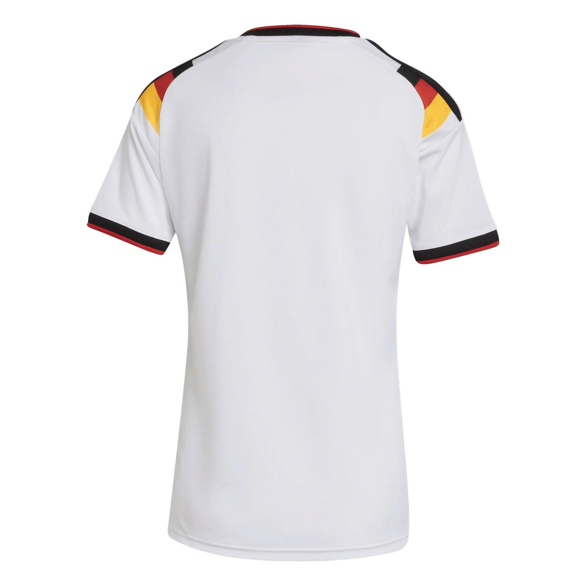 adidas 2026 Germany Women's Stadium Home Soccer Jersey (Custom)