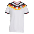 adidas 2026 Germany Women's Stadium Home Soccer Jersey (Custom)