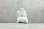 HOKA Arahi 8 Triple White Stability Road Running Shoes