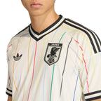 adidas 2026 Japan Men's Stadium Away Soccer Jersey (Custom)