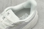 HOKA Arahi 8 Triple White Stability Road Running Shoes