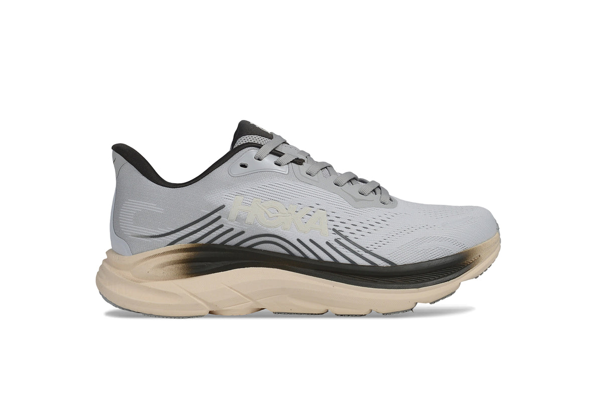 HOKA Clifton 11 "Galactic Grey / Stardust"